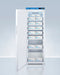24" Wide Upright Medical Refrigerator, Certified to NSF/ANSI 456 Vaccine Storage Standard