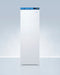 24" Wide Upright Medical Refrigerator, Certified to NSF/ANSI 456 Vaccine Storage Standard