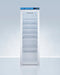 24" Wide Upright Medical Refrigerator