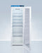 24" Wide Upright Medical Refrigerator
