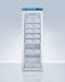 24" Wide Upright Medical Refrigerator