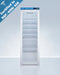 24" Wide Upright Medical Refrigerator, Certified to NSF/ANSI 456 Vaccine Storage Standard