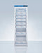 24" Wide Upright Medical Refrigerator, Certified to NSF/ANSI 456 Vaccine Storage Standard