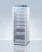 24" Wide Upright Medical Refrigerator, Certified to NSF/ANSI 456 Vaccine Storage Standard