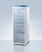 24" Wide Upright Medical Refrigerator, Certified to NSF/ANSI 456 Vaccine Storage Standard