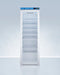 24" Wide Upright Medical Refrigerator, Certified to NSF/ANSI 456 Vaccine Storage Standard