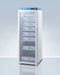 24" Wide Upright Medical Refrigerator, Certified to NSF/ANSI 456 Vaccine Storage Standard