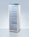 24" Wide Upright Medical Refrigerator, Certified to NSF/ANSI 456 Vaccine Storage Standard