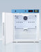 19" Wide Compact Medical Refrigerator