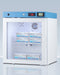 19" Wide Compact Medical Refrigerator, Certified to NSF/ANSI 456 Vaccine Storage Standard