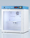 19" Wide Compact Medical Refrigerator, Certified to NSF/ANSI 456 Vaccine Storage Standard
