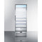 28" Wide Pharmacy Refrigerator