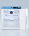 19" Wide Compact Medical Refrigerator, Certified to NSF/ANSI 456 Vaccine Storage Standard