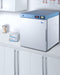 19" Wide Compact Medical Refrigerator, Certified to NSF/ANSI 456 Vaccine Storage Standard
