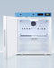19" Wide Compact Medical Refrigerator, Certified to NSF/ANSI 456 Vaccine Storage Standard