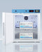 19" Wide Compact Medical Refrigerator, Certified to NSF/ANSI 456 Vaccine Storage Standard