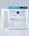 19" Wide Compact Medical Refrigerator