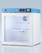 19" Wide Compact Medical Refrigerator, Certified to NSF/ANSI 456 Vaccine Storage Standard