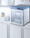 19" Wide Compact Medical Refrigerator, Certified to NSF/ANSI 456 Vaccine Storage Standard