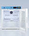 19" Wide Compact Medical Refrigerator, Certified to NSF/ANSI 456 Vaccine Storage Standard