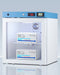 19" Wide Compact Medical Refrigerator, Certified to NSF/ANSI 456 Vaccine Storage Standard
