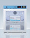 19" Wide Compact Medical Refrigerator, Certified to NSF/ANSI 456 Vaccine Storage Standard