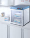 19" Wide Compact Medical Refrigerator, Certified to NSF/ANSI 456 Vaccine Storage Standard