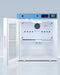 19" Wide Compact Medical Refrigerator, Certified to NSF/ANSI 456 Vaccine Storage Standard