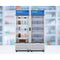 30" Wide Healthcare Refrigerator