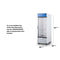 30" Wide Healthcare Refrigerator