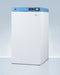19" Wide Medical Refrigerator, Certified to NSF/ANSI 456 Vaccine Storage Standard