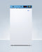 19" Wide Medical Refrigerator, Certified to NSF/ANSI 456 Vaccine Storage Standard