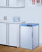 19" Wide Medical Refrigerator, Certified to NSF/ANSI 456 Vaccine Storage Standard