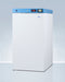19" Wide Medical Refrigerator, Certified to NSF/ANSI 456 Vaccine Storage Standard