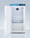 19" Wide Medical Refrigerator, Certified to NSF/ANSI 456 Vaccine Storage Standard