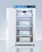 19" Wide Medical Refrigerator, Certified to NSF/ANSI 456 Vaccine Storage Standard