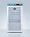 19" Wide Medical Refrigerator