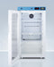 19" Wide Medical Refrigerator