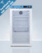 19" Wide Medical Refrigerator, Certified to NSF/ANSI 456 Vaccine Storage Standard