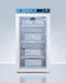 19" Wide Medical Refrigerator, Certified to NSF/ANSI 456 Vaccine Storage Standard