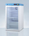 19" Wide Medical Refrigerator, Certified to NSF/ANSI 456 Vaccine Storage Standard