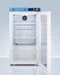 19" Wide Medical Refrigerator, Certified to NSF/ANSI 456 Vaccine Storage Standard
