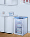 19" Wide Medical Refrigerator, Certified to NSF/ANSI 456 Vaccine Storage Standard