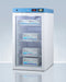 19" Wide Medical Refrigerator, Certified to NSF/ANSI 456 Vaccine Storage Standard