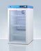 19" Wide Medical Refrigerator, Certified to NSF/ANSI 456 Vaccine Storage Standard