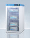 19" Wide Medical Refrigerator, Certified to NSF/ANSI 456 Vaccine Storage Standard