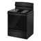 30-inch Electric Range with Easy-Clean Glass Door
