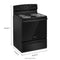 30-inch Electric Range with Easy-Clean Glass Door