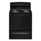 30-inch Electric Range with Easy-Clean Glass Door