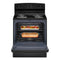 Amana® 30-inch Electric Range With Easy-clean Glass Door
